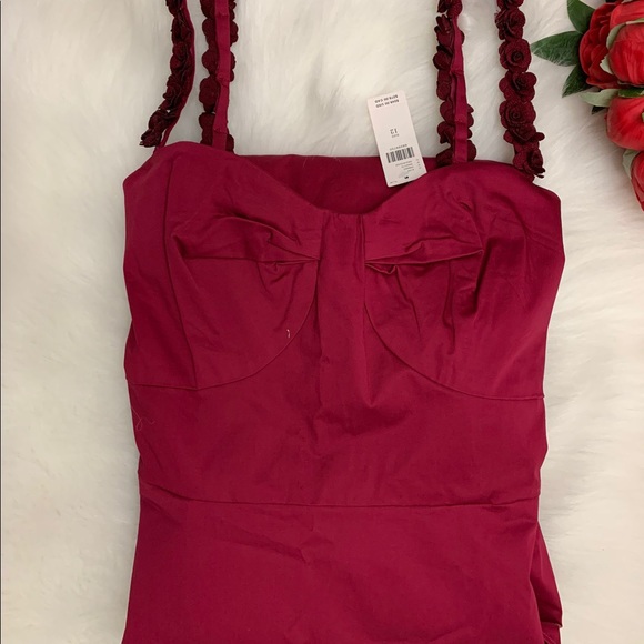 Anthropologie hutch floral hem maxi dress - Picture 14 of 14